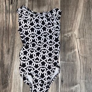 Foxy leotard size xs